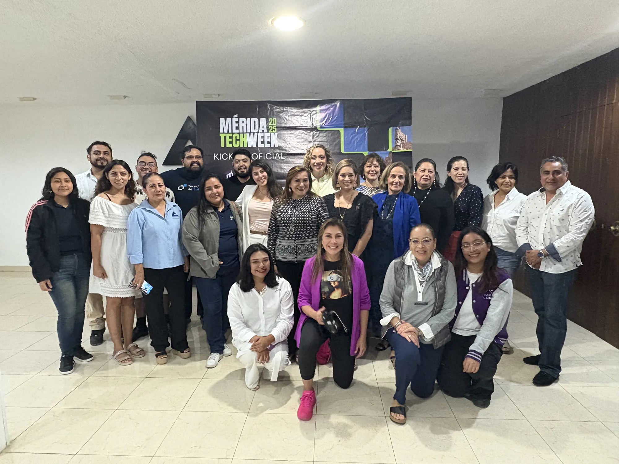 Yucatán Tech Week 2025